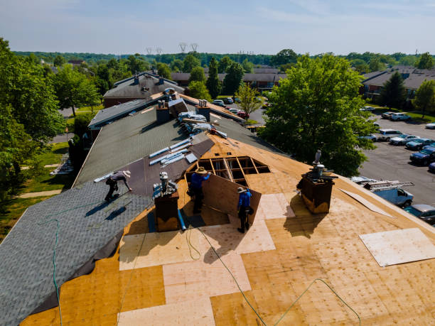 24/7 Emergency Storm Damage Roof Repair experts in Creston, WA