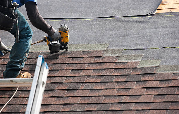Licensed Storm Damage Roof Repair service in Creston, WA - Brentwood Metal Roofing